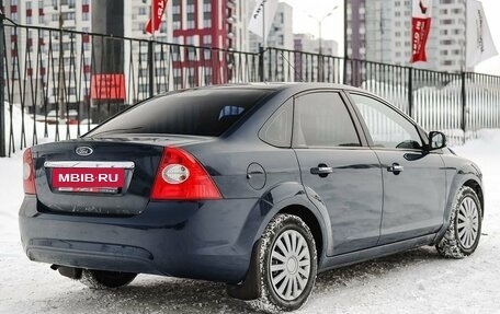 Ford Focus II рестайлинг, 2008 год, 569 000 рублей, 7 фотография