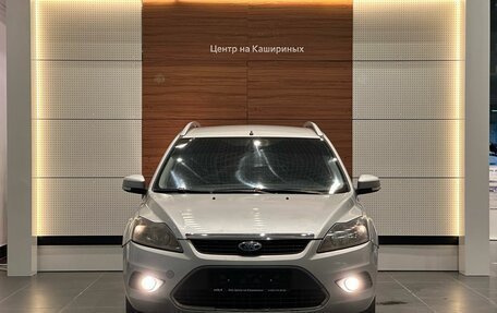 Ford Focus II рестайлинг, 2008 год, 499 900 рублей, 2 фотография