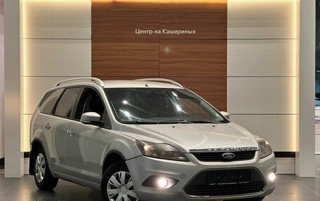 Ford Focus II рестайлинг, 2008 год, 499 900 рублей, 3 фотография