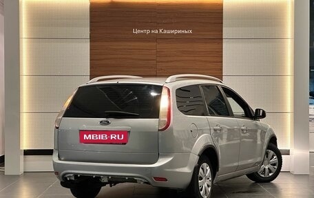 Ford Focus II рестайлинг, 2008 год, 499 900 рублей, 4 фотография