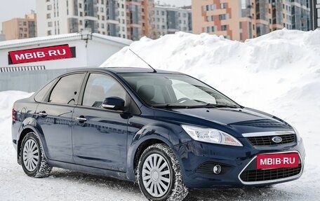 Ford Focus II рестайлинг, 2008 год, 569 000 рублей, 2 фотография