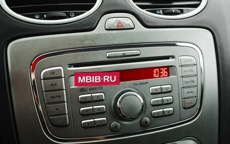 Ford Focus II рестайлинг, 2008 год, 569 000 рублей, 17 фотография