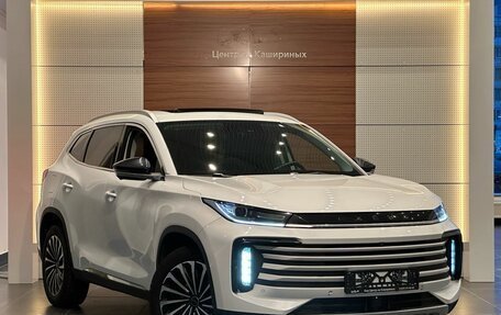 CheryExeed TXL, 2021 год, 2 199 990 рублей, 3 фотография