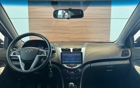 Hyundai Solaris II рестайлинг, 2014 год, 899 900 рублей, 8 фотография