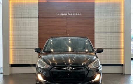 Hyundai Solaris II рестайлинг, 2014 год, 899 900 рублей, 2 фотография