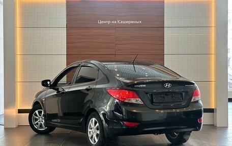 Hyundai Solaris II рестайлинг, 2014 год, 899 900 рублей, 6 фотография