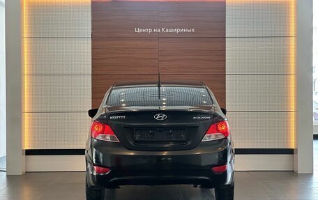 Hyundai Solaris II рестайлинг, 2014 год, 899 900 рублей, 5 фотография