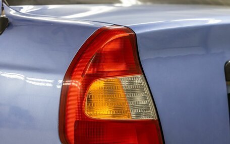 Hyundai Accent II, 2005 год, 280 000 рублей, 12 фотография