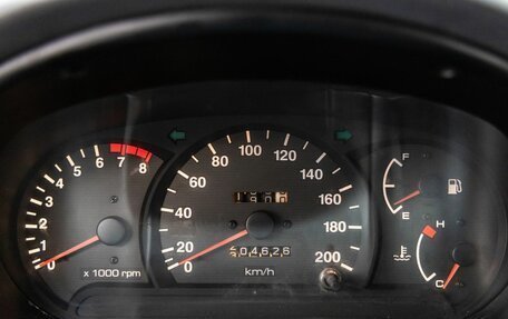 Hyundai Accent II, 2005 год, 280 000 рублей, 9 фотография