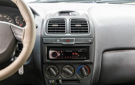 Hyundai Accent II, 2005 год, 280 000 рублей, 16 фотография