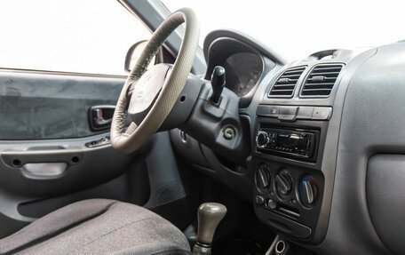 Hyundai Accent II, 2005 год, 280 000 рублей, 27 фотография