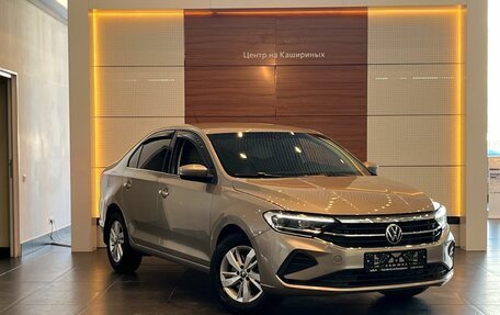 Volkswagen Polo VI (EU Market), 2021 год, 1 649 000 рублей, 3 фотография