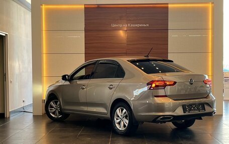 Volkswagen Polo VI (EU Market), 2021 год, 1 649 000 рублей, 6 фотография