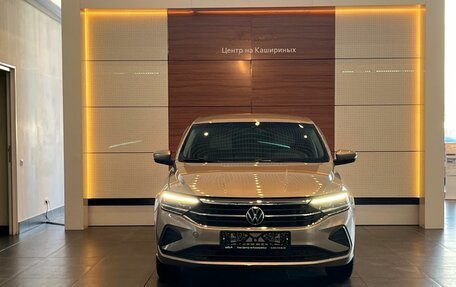 Volkswagen Polo VI (EU Market), 2021 год, 1 649 000 рублей, 2 фотография