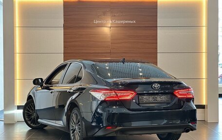 Toyota Camry, 2021 год, 3 149 900 рублей, 6 фотография