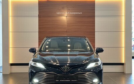 Toyota Camry, 2021 год, 3 149 900 рублей, 2 фотография