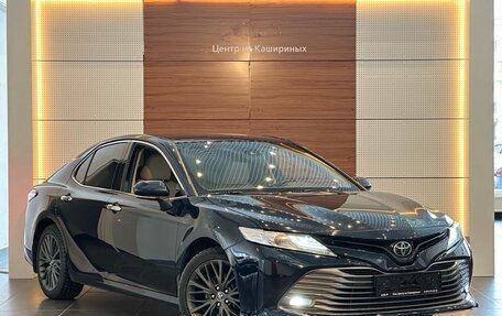 Toyota Camry, 2021 год, 3 149 900 рублей, 3 фотография