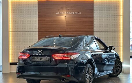 Toyota Camry, 2021 год, 3 149 900 рублей, 4 фотография