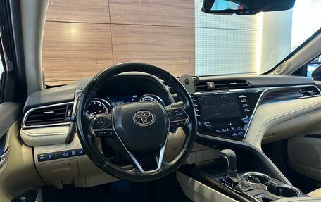 Toyota Camry, 2021 год, 3 149 900 рублей, 7 фотография