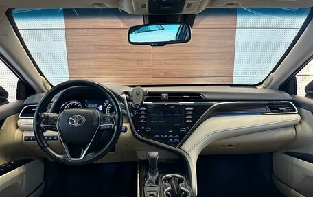 Toyota Camry, 2021 год, 3 149 900 рублей, 8 фотография