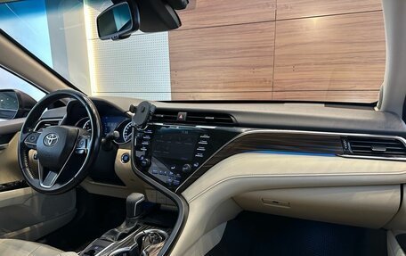 Toyota Camry, 2021 год, 3 149 900 рублей, 9 фотография