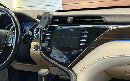 Toyota Camry, 2021 год, 3 149 900 рублей, 11 фотография