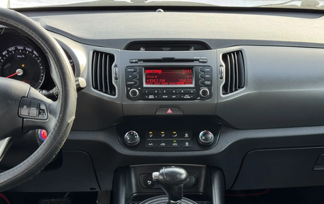 KIA Sportage III, 2012 год, 1 245 000 рублей, 7 фотография