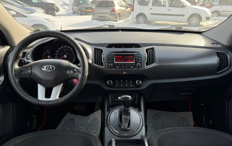 KIA Sportage III, 2012 год, 1 245 000 рублей, 6 фотография