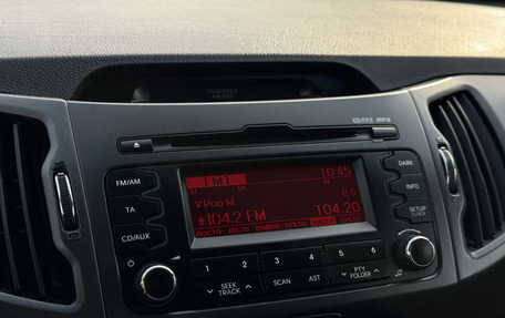 KIA Sportage III, 2012 год, 1 245 000 рублей, 16 фотография