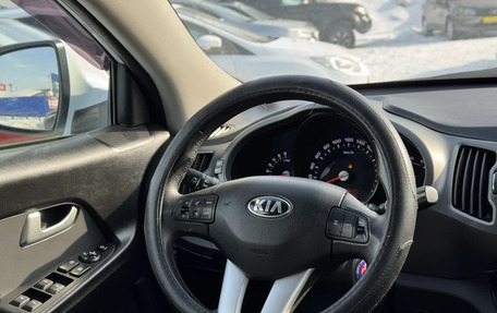 KIA Sportage III, 2012 год, 1 245 000 рублей, 9 фотография