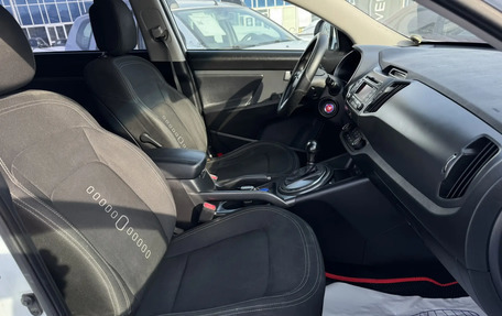 KIA Sportage III, 2012 год, 1 245 000 рублей, 19 фотография