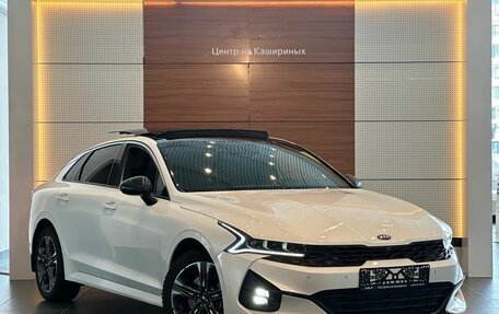 KIA K5, 2021 год, 2 890 000 рублей, 3 фотография