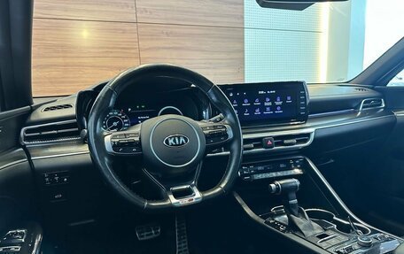 KIA K5, 2021 год, 2 890 000 рублей, 9 фотография