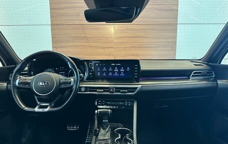 KIA K5, 2021 год, 2 890 000 рублей, 10 фотография