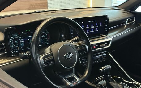 KIA K5, 2021 год, 2 890 000 рублей, 8 фотография