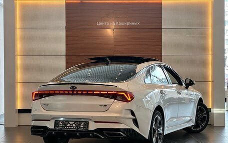 KIA K5, 2021 год, 2 890 000 рублей, 4 фотография