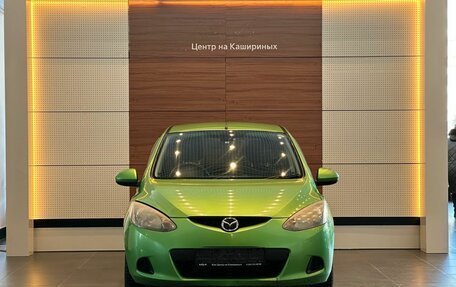 Mazda Demio III (DE), 2010 год, 499 900 рублей, 2 фотография