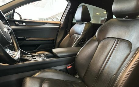 KIA K5, 2021 год, 2 890 000 рублей, 24 фотография