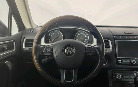 Volkswagen Touareg III, 2015 год, 2 362 653 рублей, 10 фотография