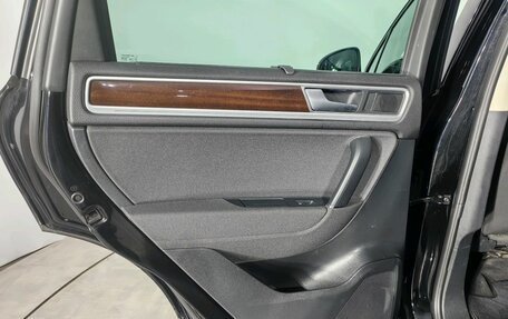 Volkswagen Touareg III, 2015 год, 2 362 653 рублей, 18 фотография