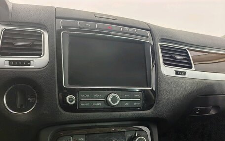 Volkswagen Touareg III, 2015 год, 2 362 653 рублей, 26 фотография