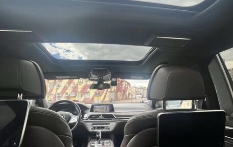 BMW 7 серия, 2019 год, 6 000 000 рублей, 5 фотография