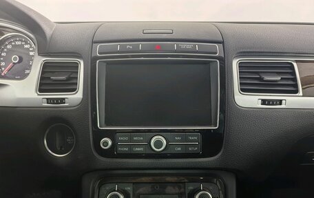 Volkswagen Touareg III, 2015 год, 2 362 653 рублей, 25 фотография