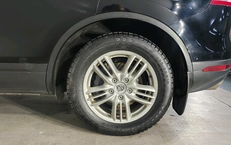 Volkswagen Touareg III, 2015 год, 2 362 653 рублей, 29 фотография