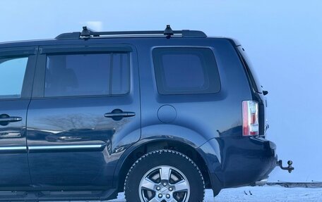 Honda Pilot III рестайлинг, 2008 год, 1 535 000 рублей, 7 фотография