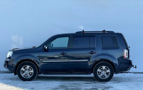 Honda Pilot III рестайлинг, 2008 год, 1 535 000 рублей, 5 фотография