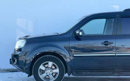 Honda Pilot III рестайлинг, 2008 год, 1 535 000 рублей, 6 фотография