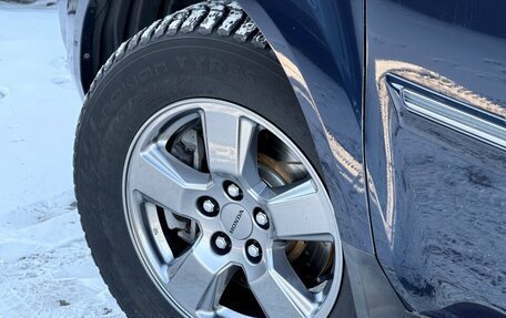 Honda Pilot III рестайлинг, 2008 год, 1 535 000 рублей, 13 фотография