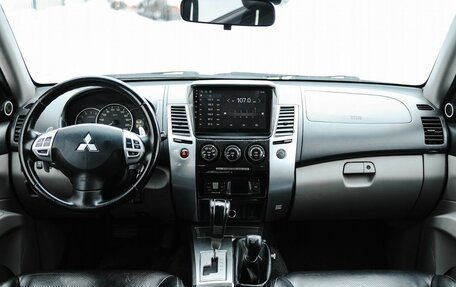 Mitsubishi Pajero Sport II рестайлинг, 2011 год, 1 369 000 рублей, 8 фотография