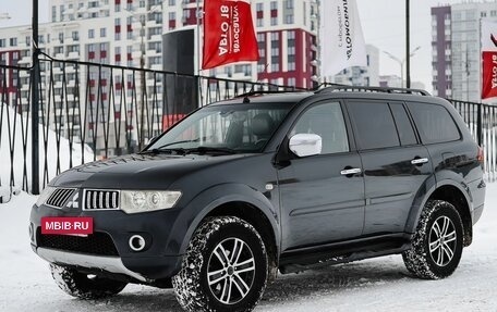 Mitsubishi Pajero Sport II рестайлинг, 2011 год, 1 369 000 рублей, 4 фотография